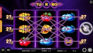 Turbo 27 online zdarma